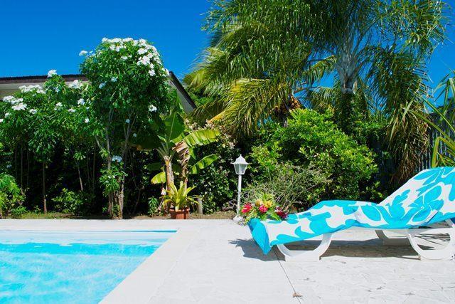 Ahitea Lodge Papeete  Exterior foto