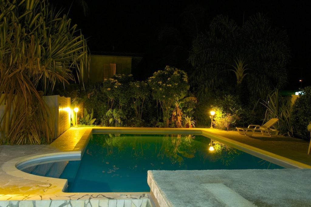 Ahitea Lodge Papeete  Exterior foto