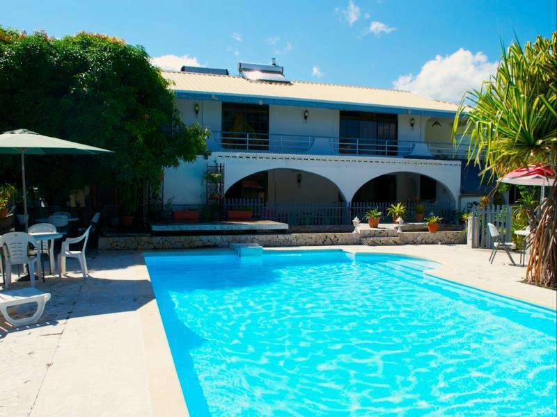 Ahitea Lodge Papeete  Exterior foto