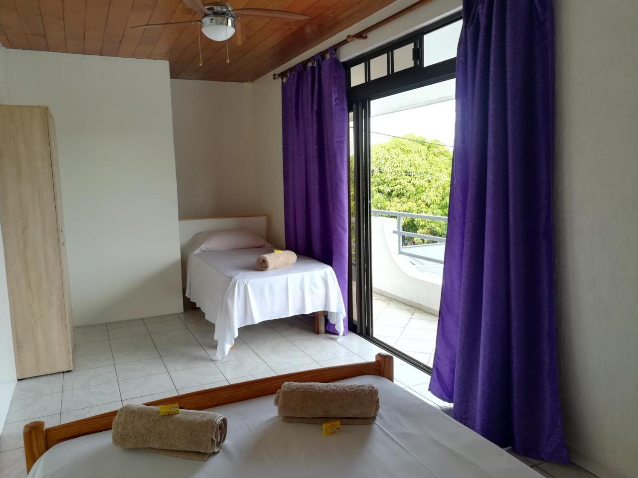 Ahitea Lodge Papeete  Exterior foto