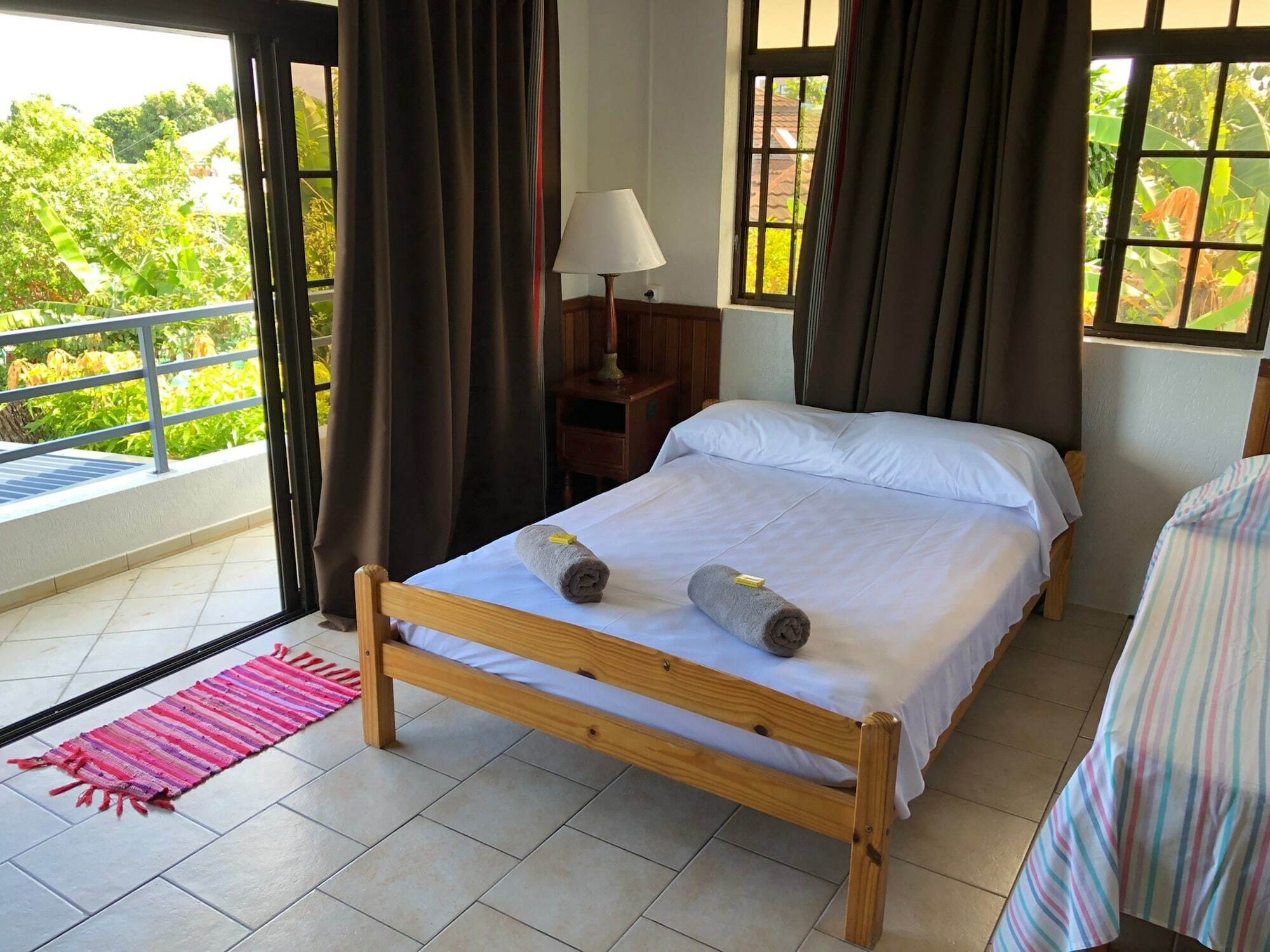 Ahitea Lodge Papeete  Exterior foto